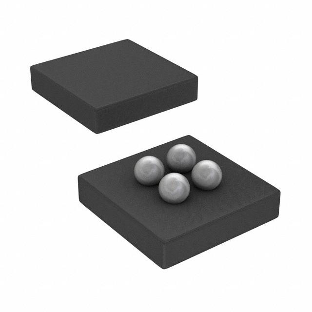 INA216A4YFFT by Texas Instruments